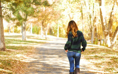 Transformational Walking Meditation to Envision Your Future