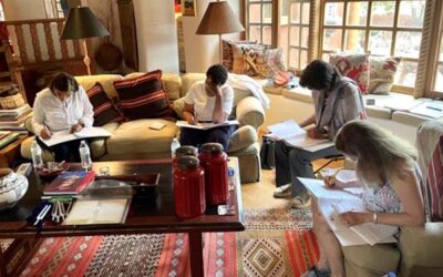 Reboot Your Life Retreat – The Seis Amigas